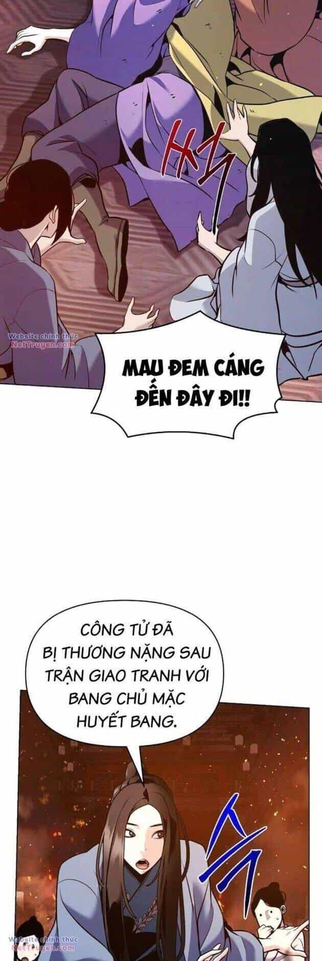 Tiểu Tử Đáng Ngờ Lại Là Cao Thủ - Chương 36 - ảnh 40