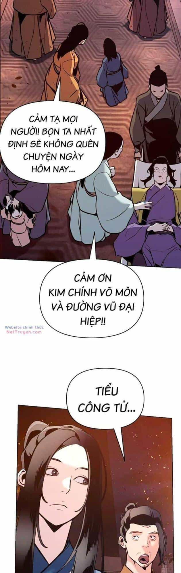 Tiểu Tử Đáng Ngờ Lại Là Cao Thủ - Chương 36 - ảnh 43