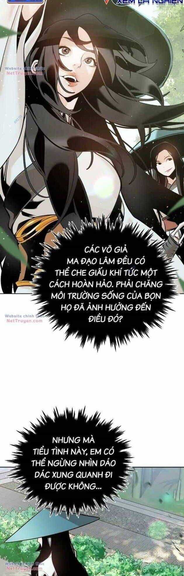 Tiểu Tử Đáng Ngờ Lại Là Cao Thủ - Chương 37 - ảnh 18