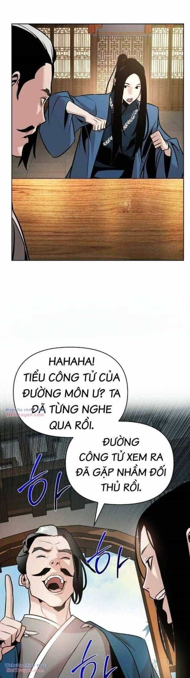 Tiểu Tử Đáng Ngờ Lại Là Cao Thủ - Chương 37 - ảnh 37