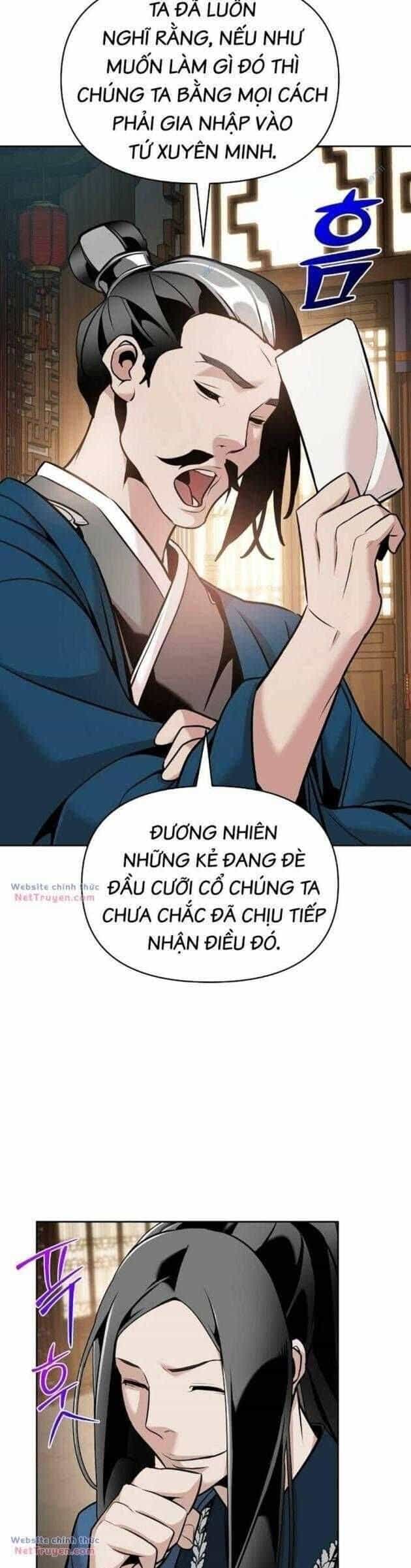 Tiểu Tử Đáng Ngờ Lại Là Cao Thủ - Chương 37 - ảnh 43
