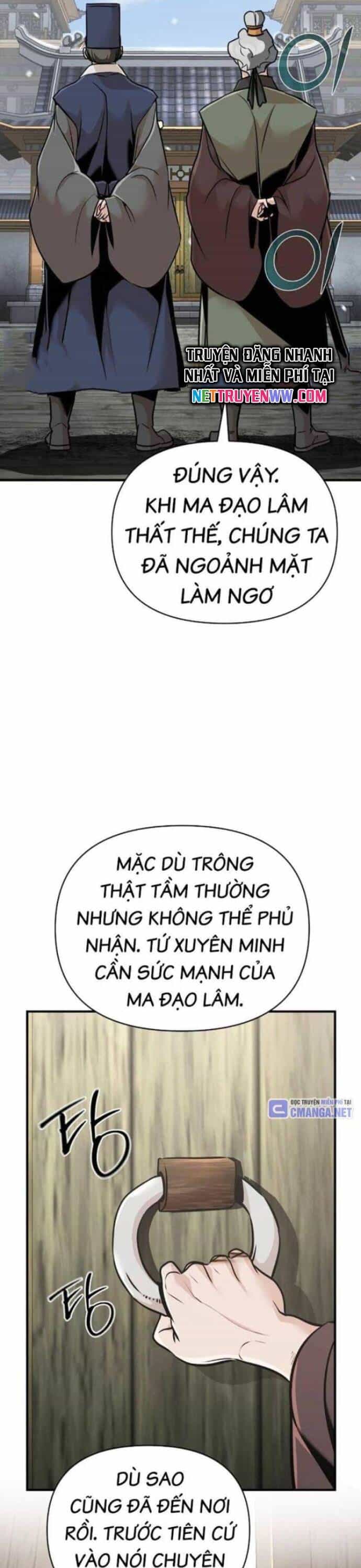 Tiểu Tử Đáng Ngờ Lại Là Cao Thủ - Chương 47 - ảnh 33