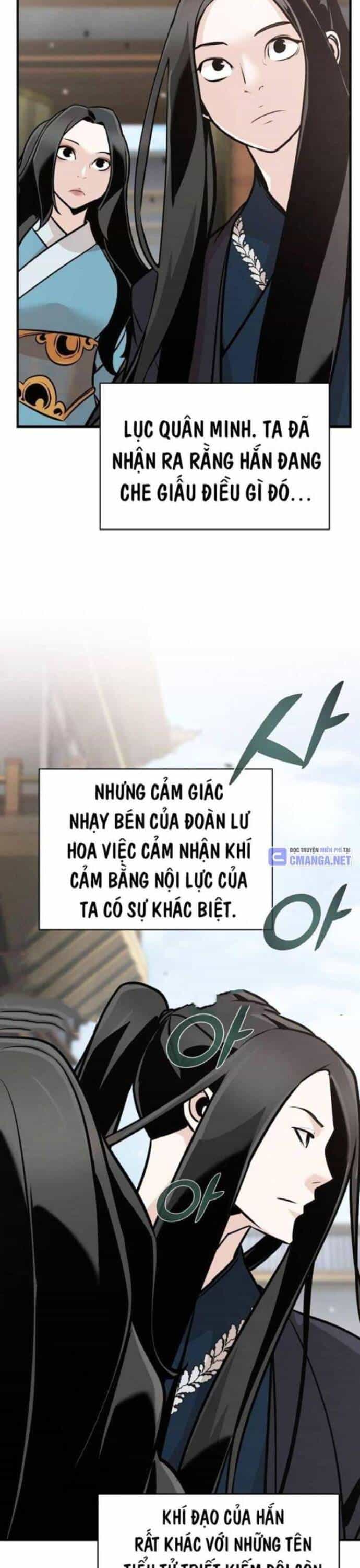 Tiểu Tử Đáng Ngờ Lại Là Cao Thủ - Chương 48 - ảnh 29