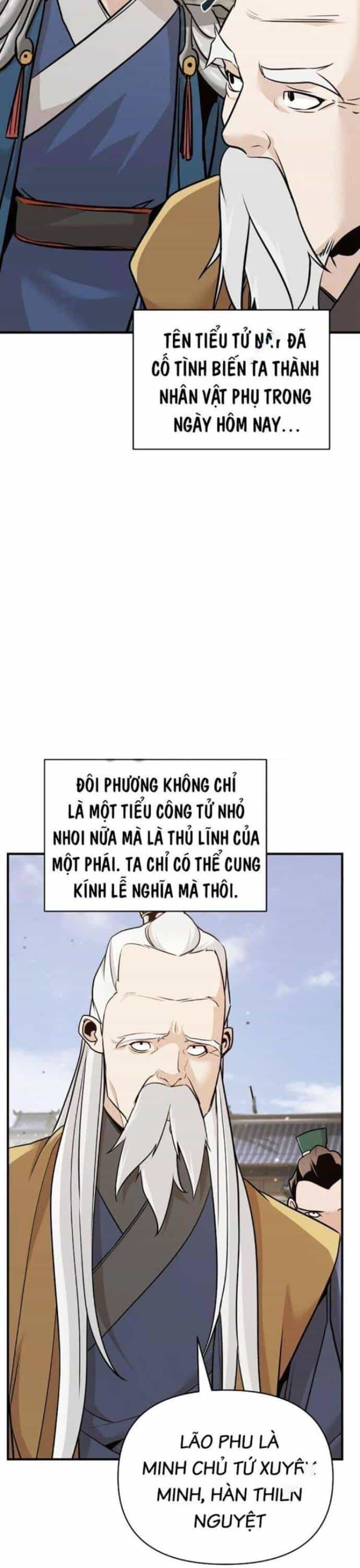Tiểu Tử Đáng Ngờ Lại Là Cao Thủ - Chương 50 - ảnh 4