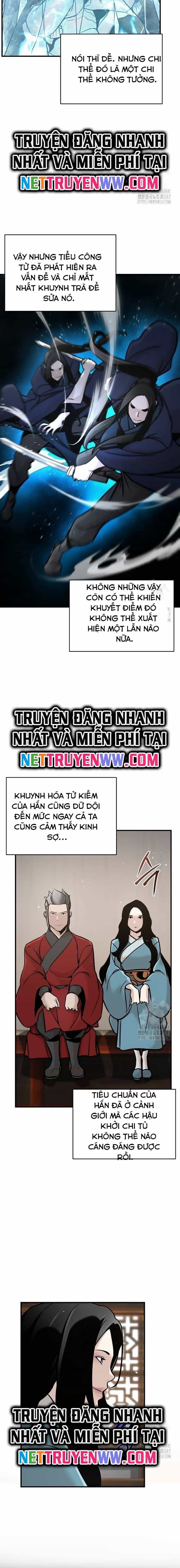 Tiểu Tử Đáng Ngờ Lại Là Cao Thủ - Chương 54 - ảnh 19