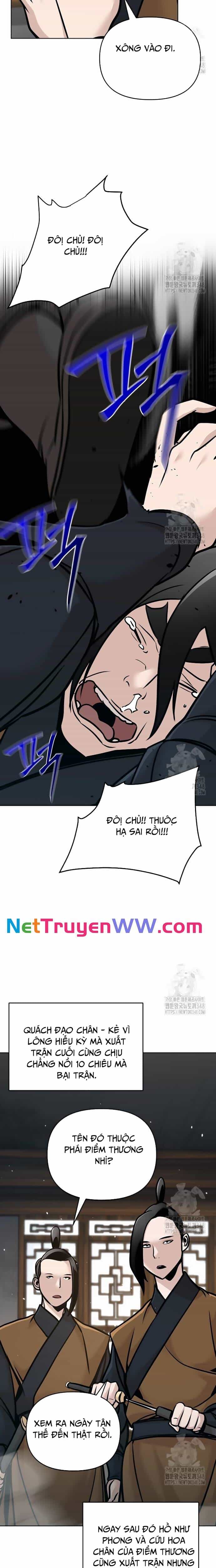 Tiểu Tử Đáng Ngờ Lại Là Cao Thủ - Chương 55 - ảnh 10
