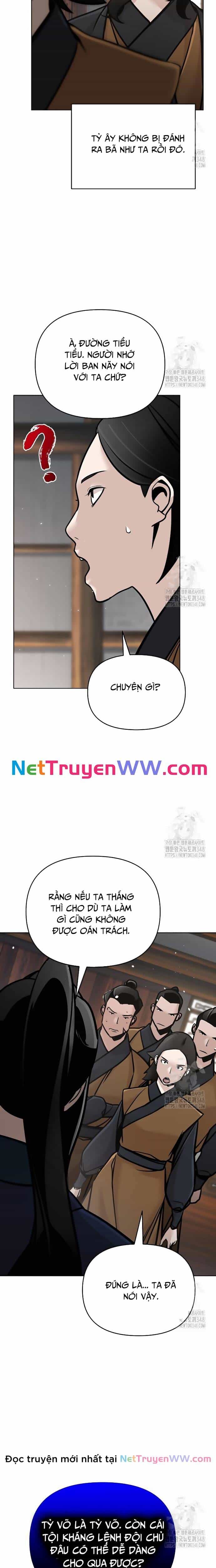 Tiểu Tử Đáng Ngờ Lại Là Cao Thủ - Chương 55 - ảnh 20