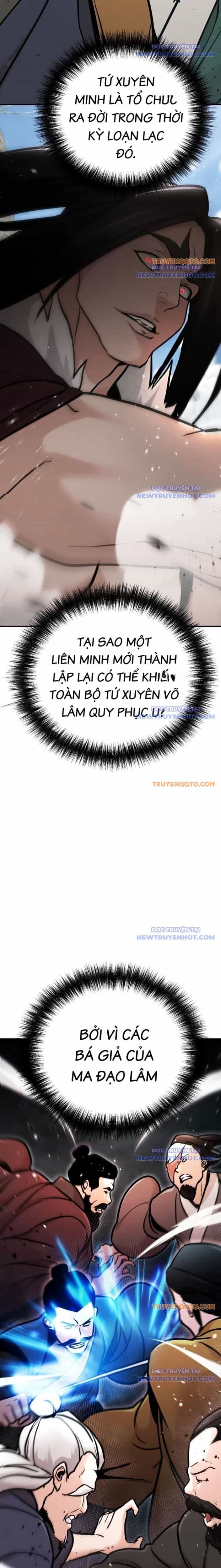 Tiểu Tử Đáng Ngờ Lại Là Cao Thủ - Chương 77 - ảnh 34
