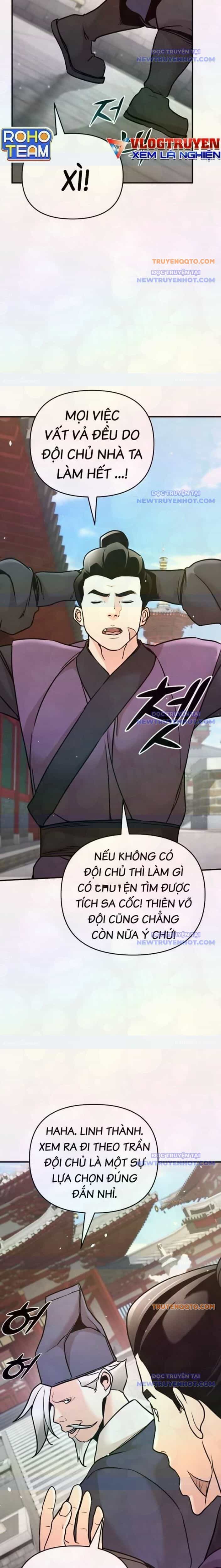 Tiểu Tử Đáng Ngờ Lại Là Cao Thủ - Chương 79 - ảnh 23