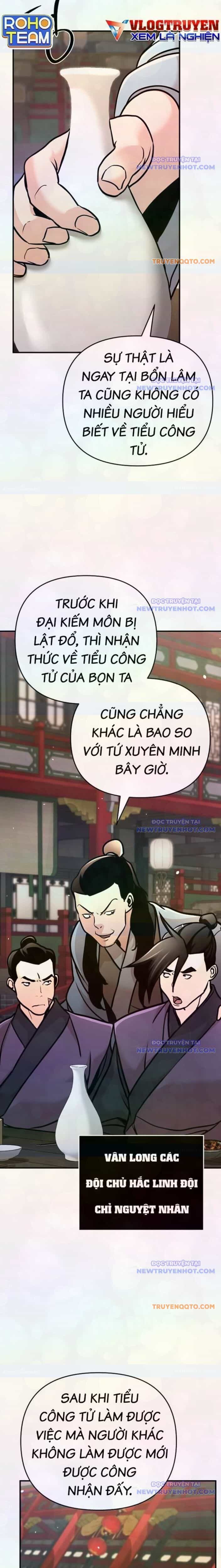 Tiểu Tử Đáng Ngờ Lại Là Cao Thủ - Chương 79 - ảnh 28