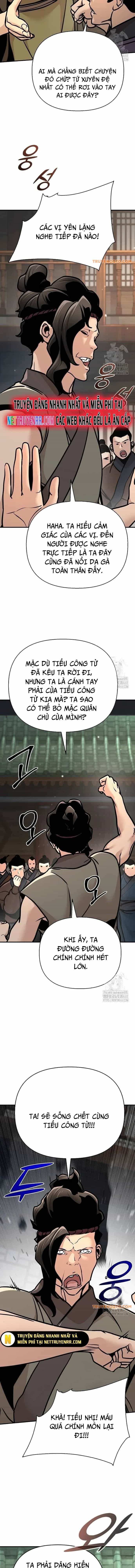 Tiểu Tử Đáng Ngờ Lại Là Cao Thủ - Chương 80 - ảnh 6