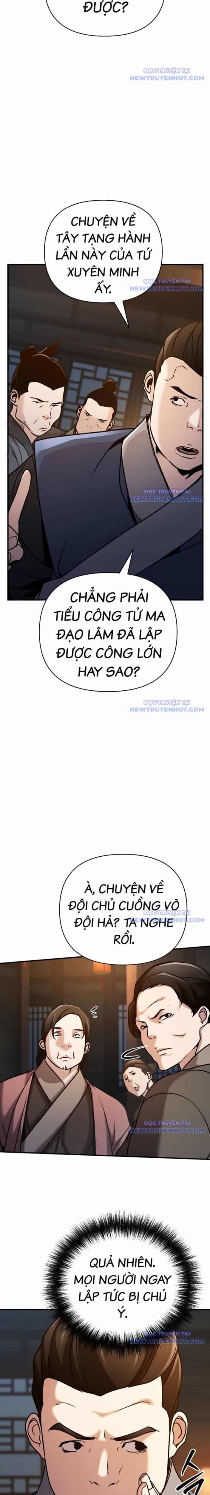 Tiểu Tử Đáng Ngờ Lại Là Cao Thủ - Chương 82 - ảnh 22