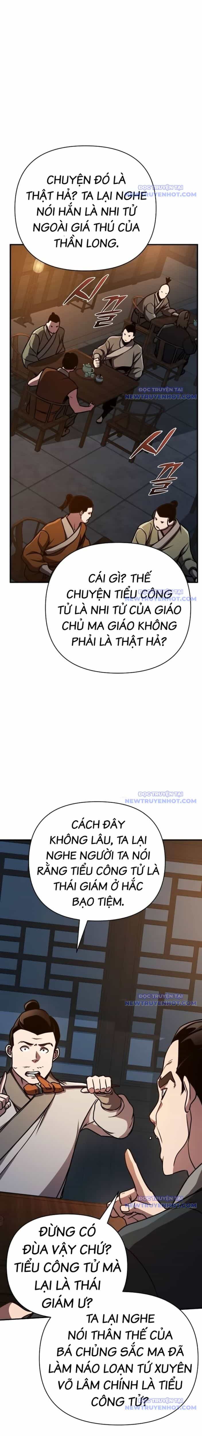 Tiểu Tử Đáng Ngờ Lại Là Cao Thủ - Chương 82 - ảnh 26