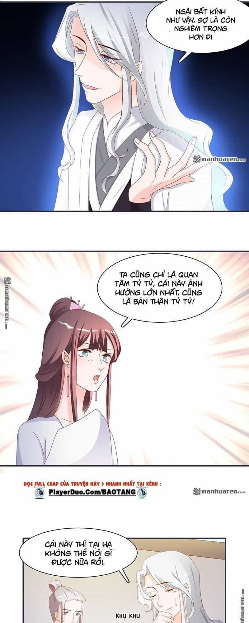 Tiểu Y Thú Của Tướng Quân - Chương 10 - ảnh 6