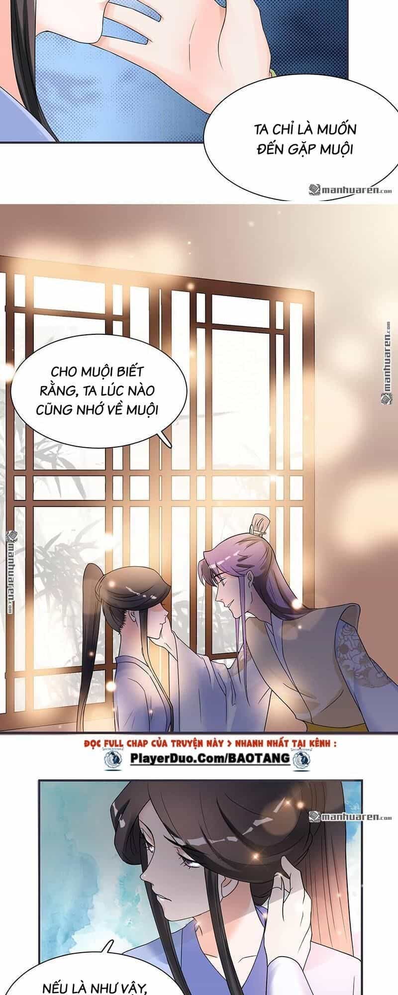Tiểu Y Thú Của Tướng Quân - Chương 11 - ảnh 22