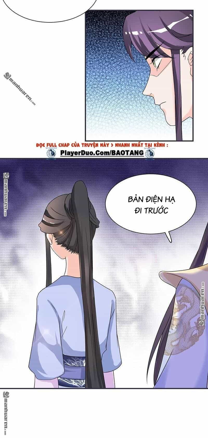 Tiểu Y Thú Của Tướng Quân - Chương 11 - ảnh 24