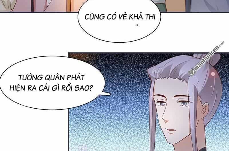 Tiểu Y Thú Của Tướng Quân - Chương 12 - ảnh 17