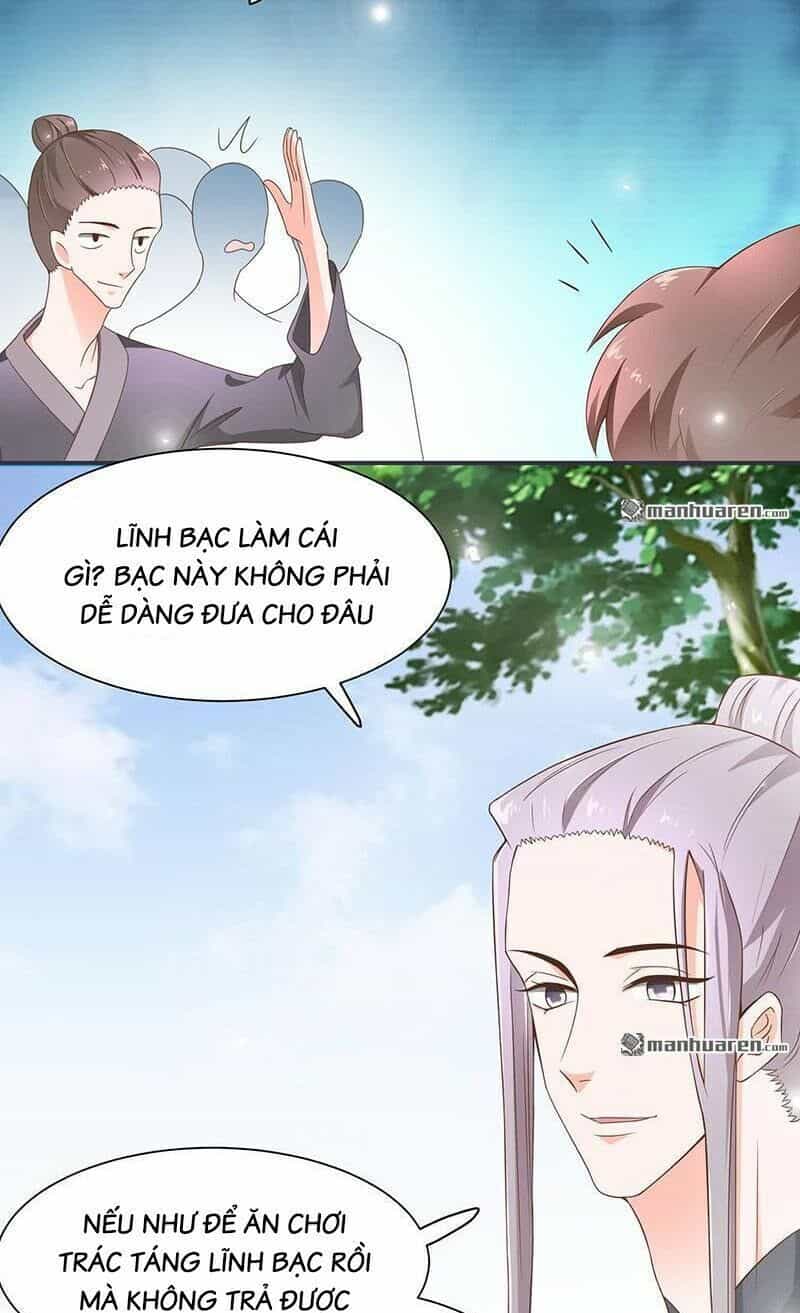 Tiểu Y Thú Của Tướng Quân - Chương 13 - ảnh 11