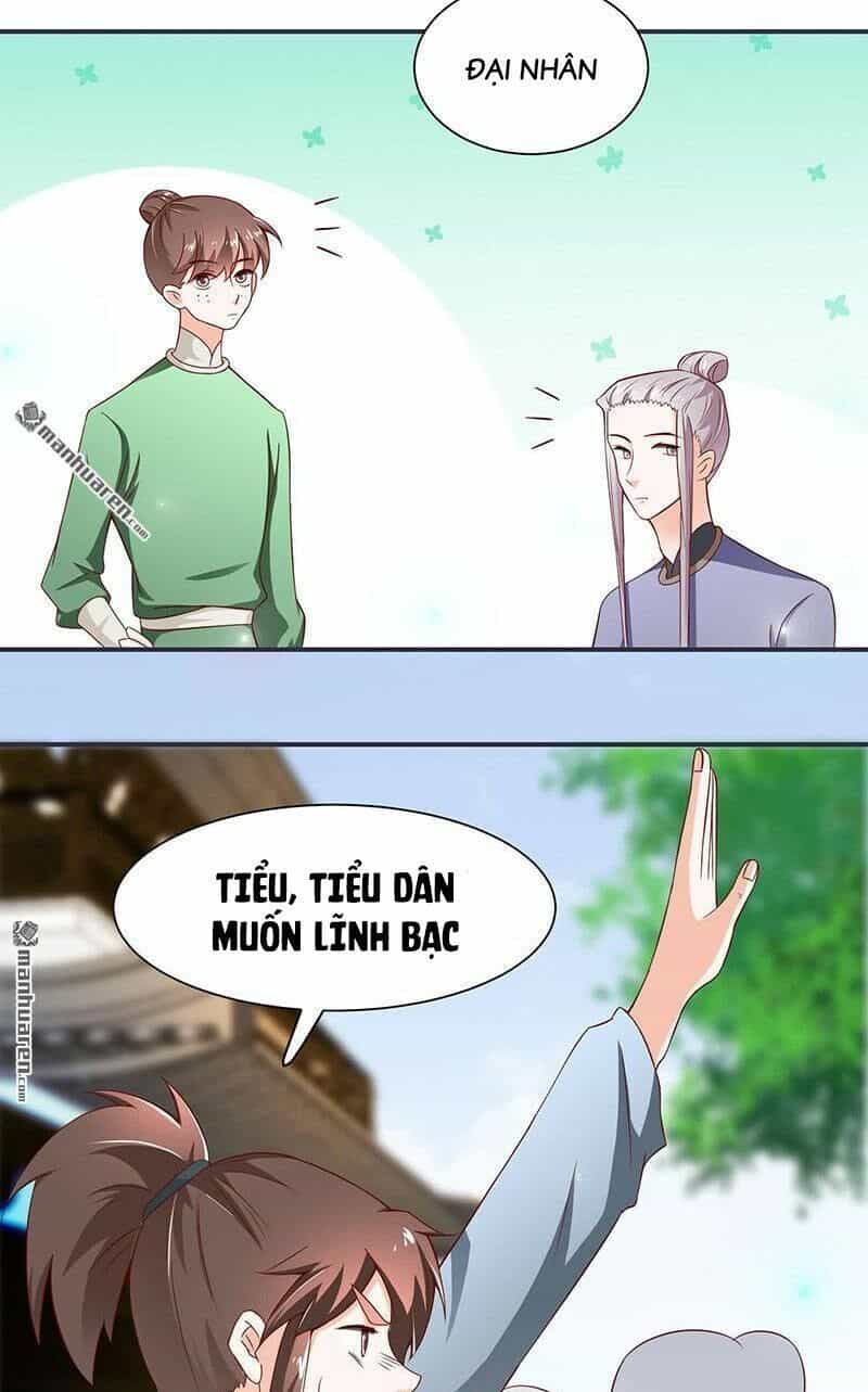 Tiểu Y Thú Của Tướng Quân - Chương 13 - ảnh 13
