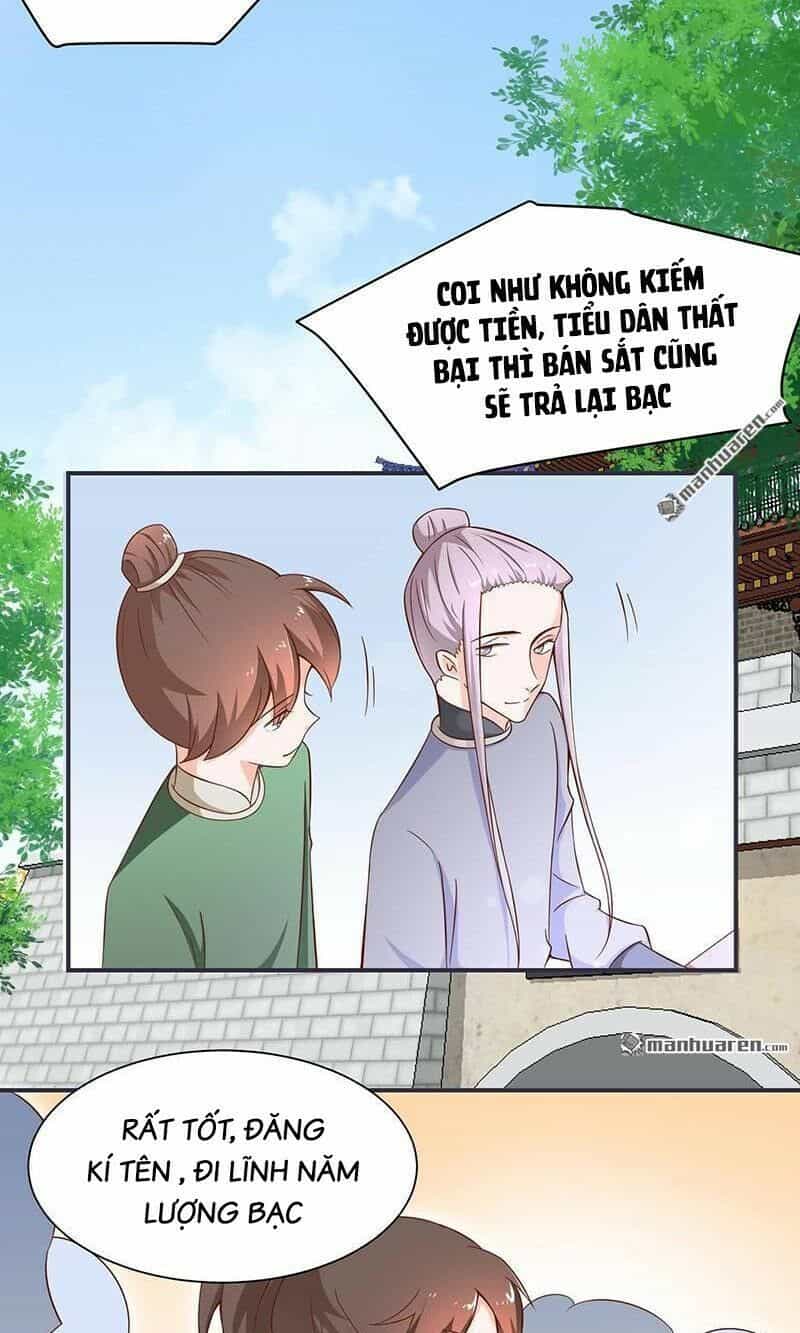 Tiểu Y Thú Của Tướng Quân - Chương 13 - ảnh 17