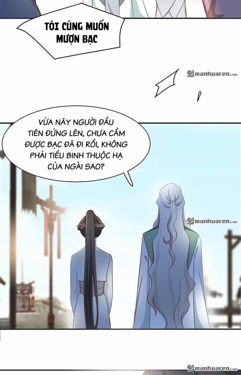 Tiểu Y Thú Của Tướng Quân - Chương 13 - ảnh 20