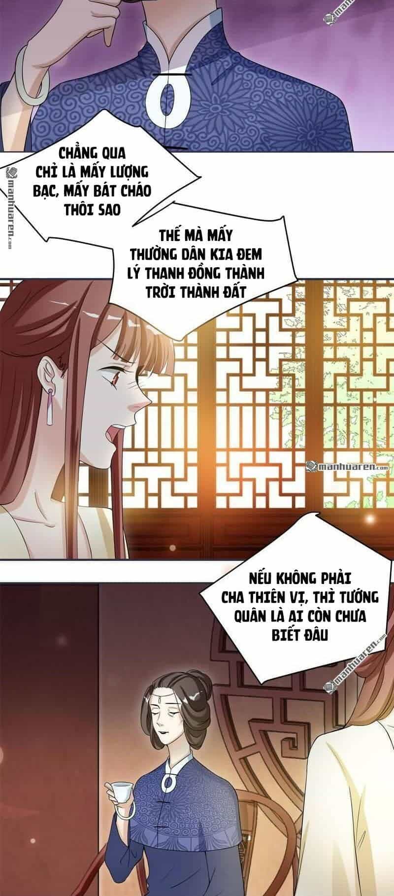 Tiểu Y Thú Của Tướng Quân - Chương 13 - ảnh 22