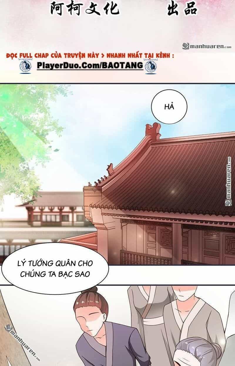 Tiểu Y Thú Của Tướng Quân - Chương 13 - ảnh 4