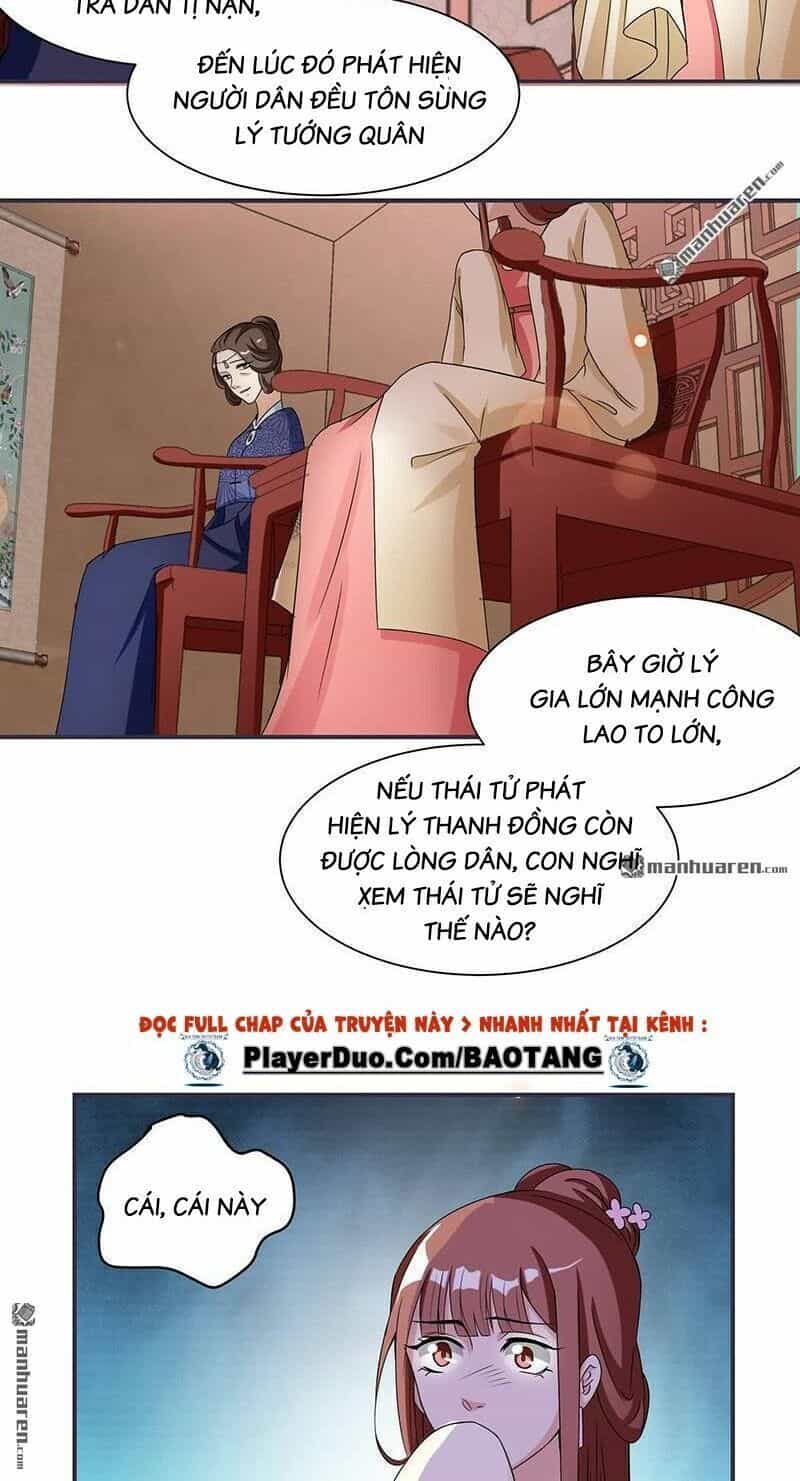 Tiểu Y Thú Của Tướng Quân - Chương 14 - ảnh 16