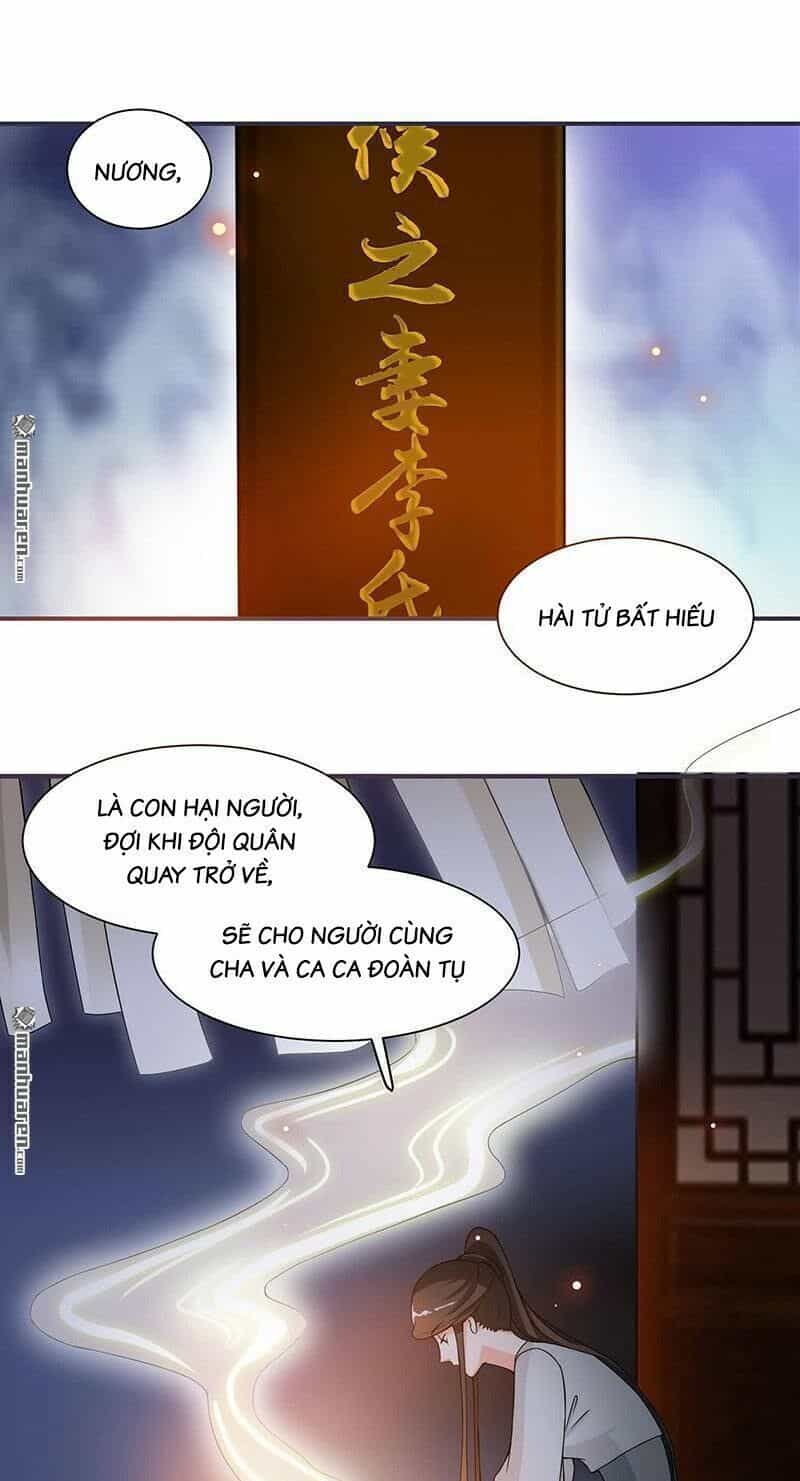 Tiểu Y Thú Của Tướng Quân - Chương 14 - ảnh 7