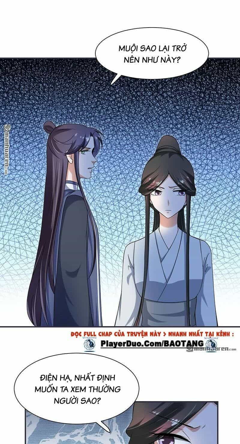 Tiểu Y Thú Của Tướng Quân - Chương 15 - ảnh 11