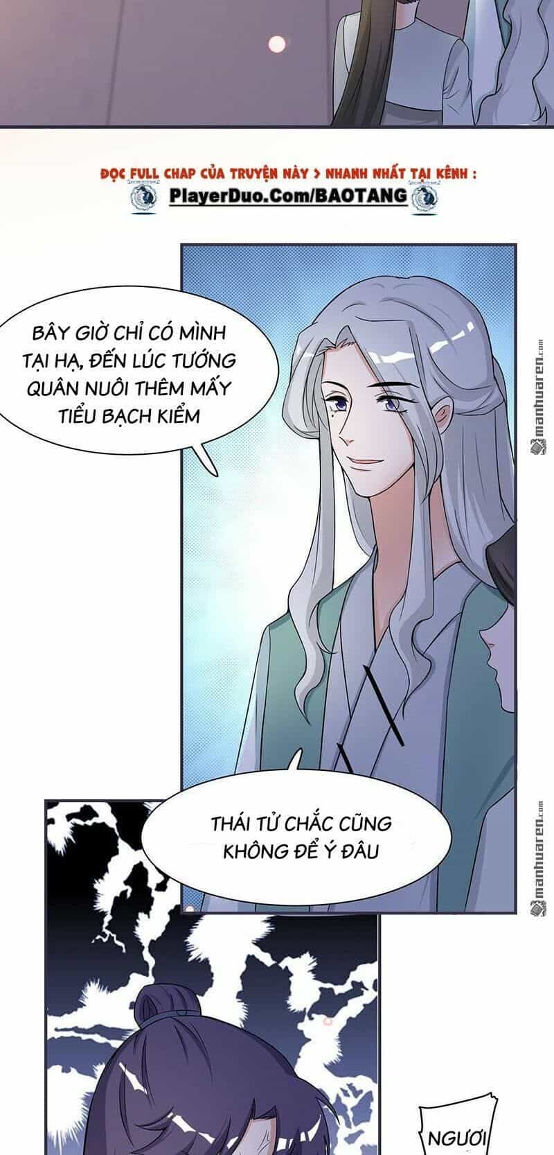 Tiểu Y Thú Của Tướng Quân - Chương 16 - ảnh 12