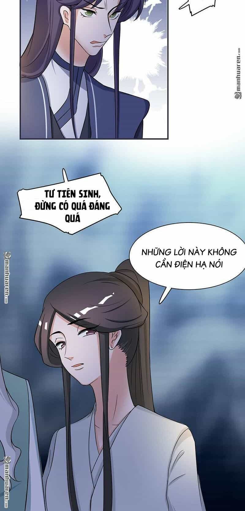 Tiểu Y Thú Của Tướng Quân - Chương 16 - ảnh 13