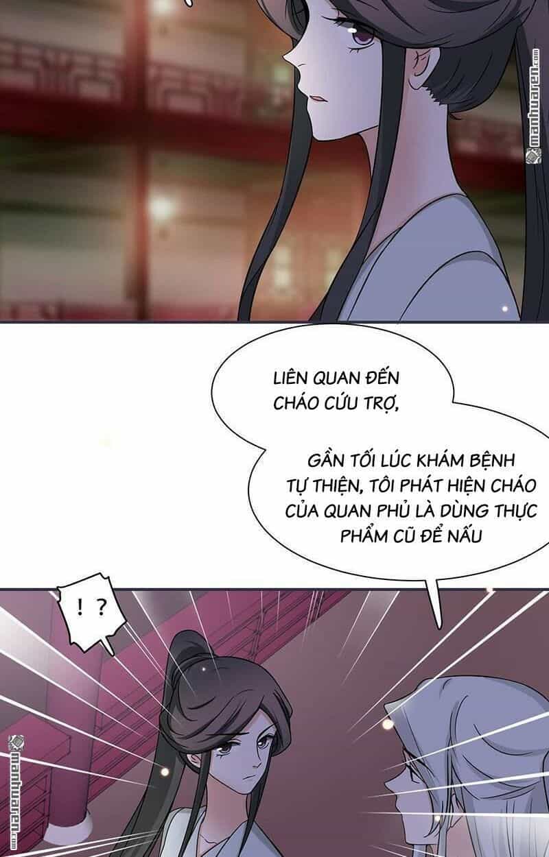 Tiểu Y Thú Của Tướng Quân - Chương 16 - ảnh 19