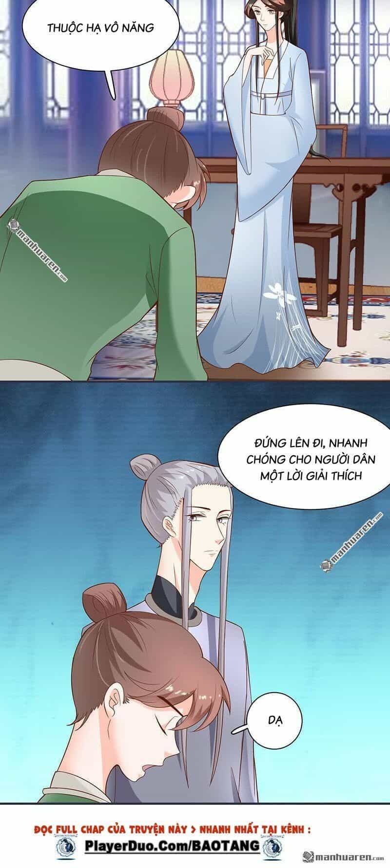 Tiểu Y Thú Của Tướng Quân - Chương 17 - ảnh 6