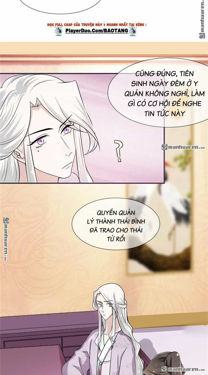 Tiểu Y Thú Của Tướng Quân - Chương 18 - ảnh 18