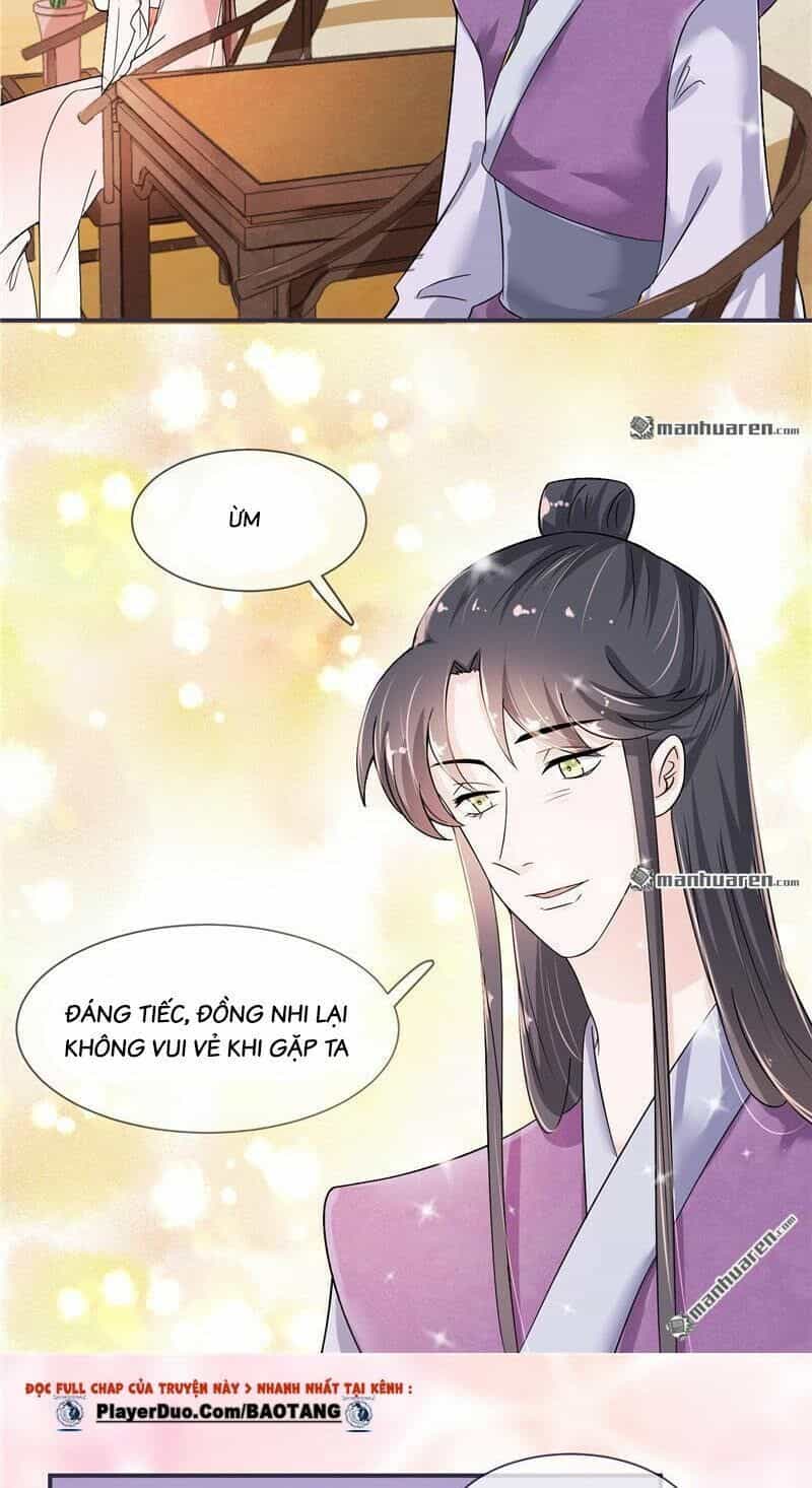 Tiểu Y Thú Của Tướng Quân - Chương 18 - ảnh 7