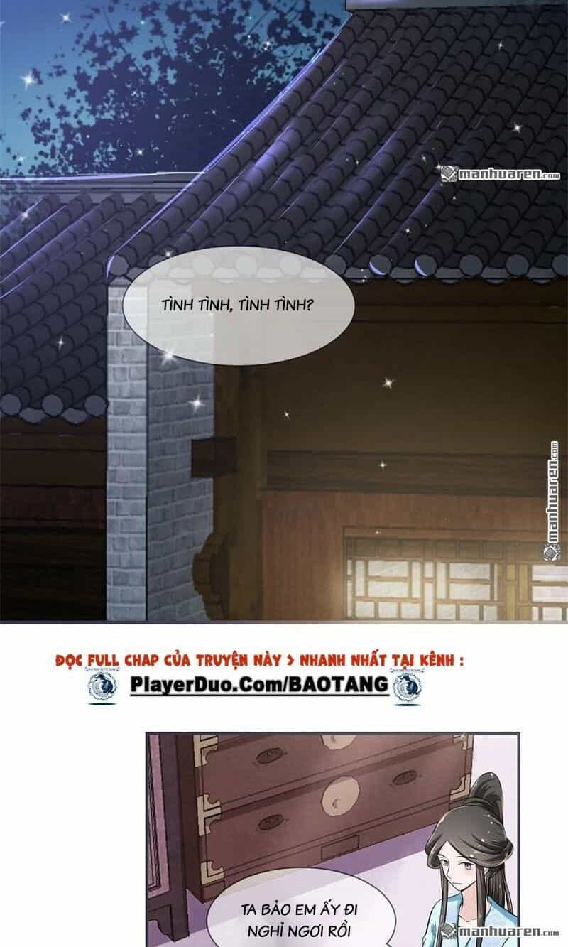 Tiểu Y Thú Của Tướng Quân - Chương 19 - ảnh 12