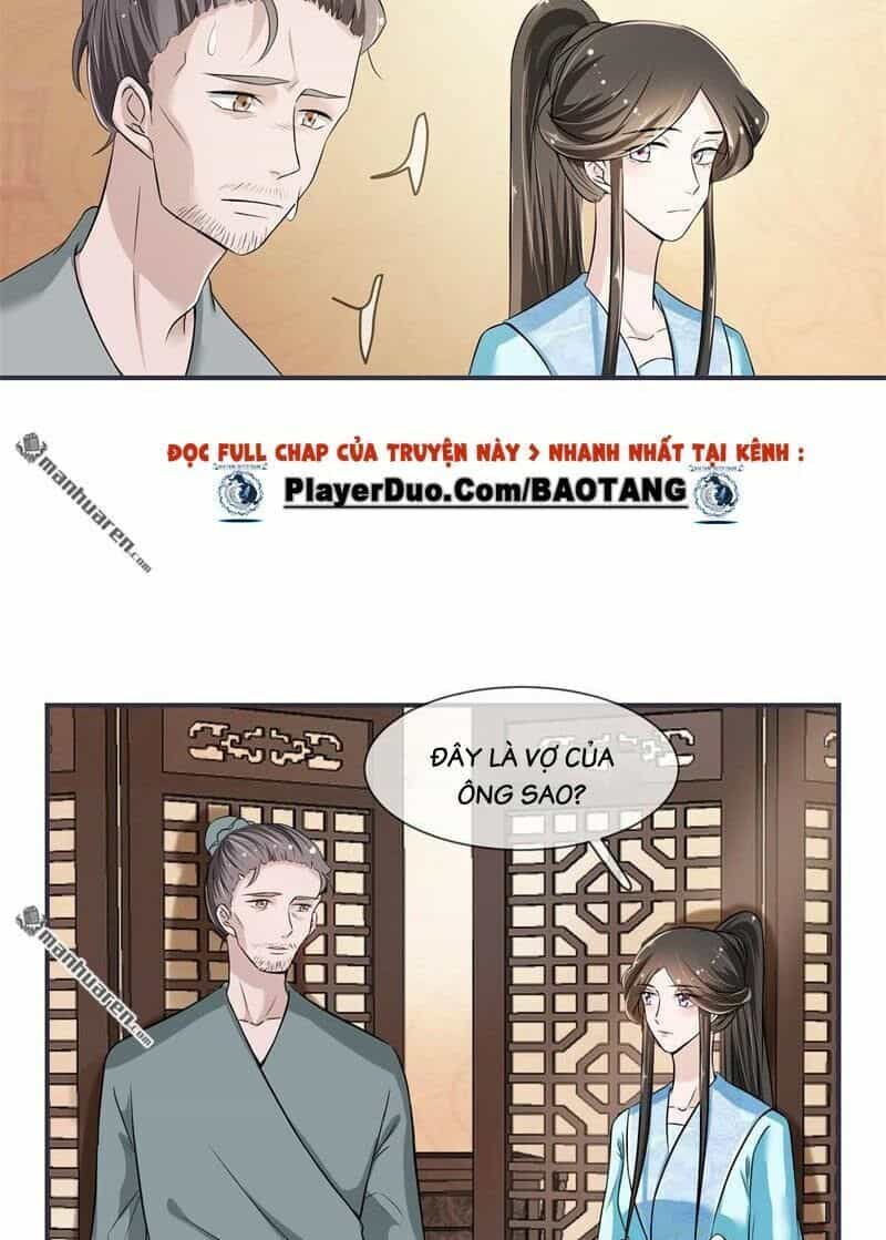 Tiểu Y Thú Của Tướng Quân - Chương 19 - ảnh 19