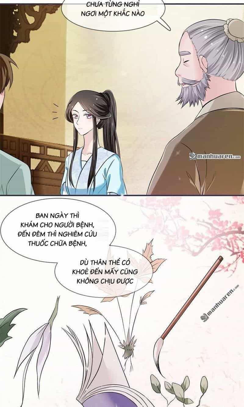 Tiểu Y Thú Của Tướng Quân - Chương 19 - ảnh 9