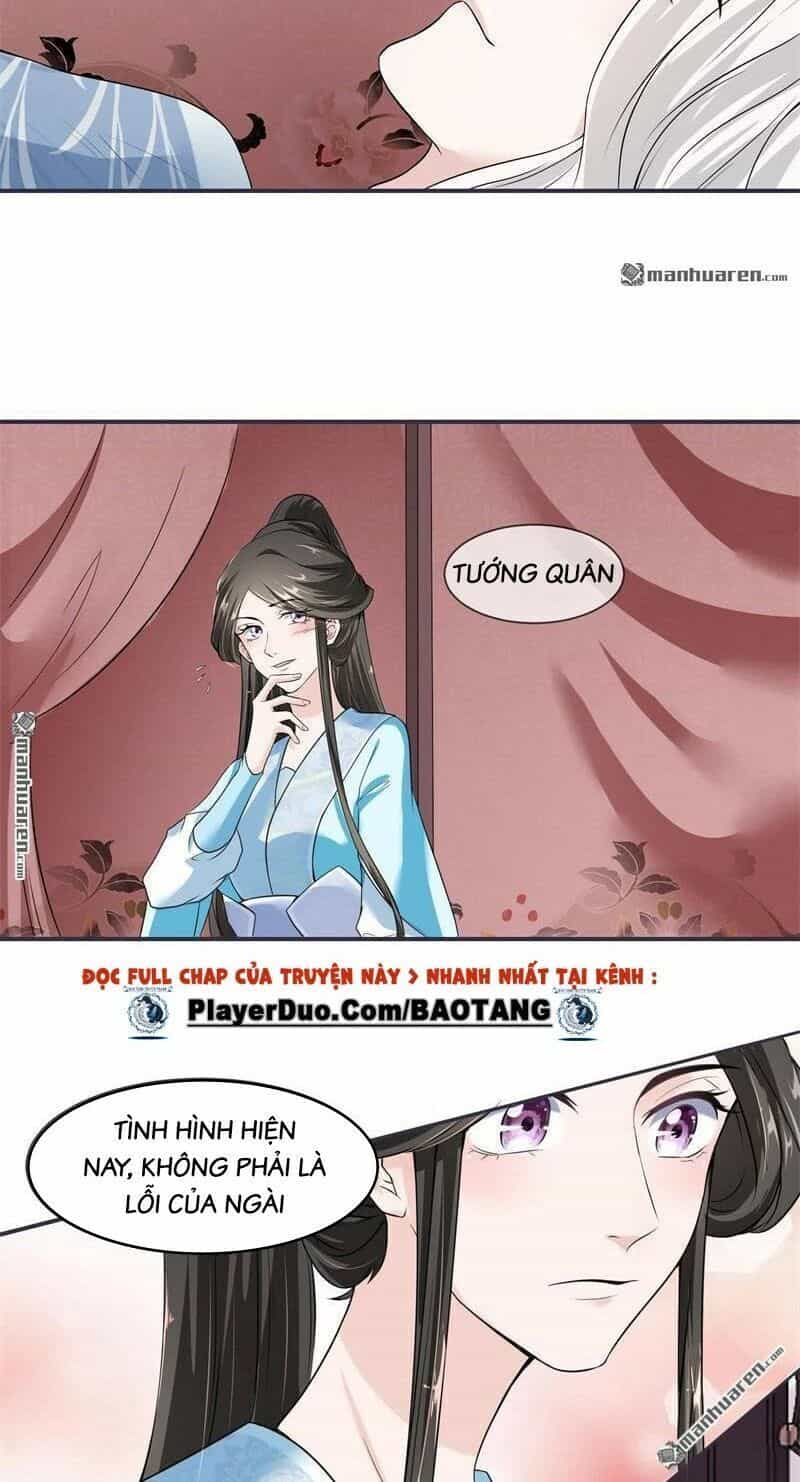 Tiểu Y Thú Của Tướng Quân - Chương 20 - ảnh 14