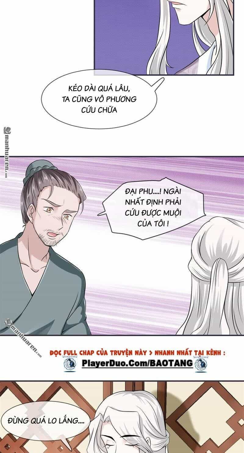 Tiểu Y Thú Của Tướng Quân - Chương 20 - ảnh 5