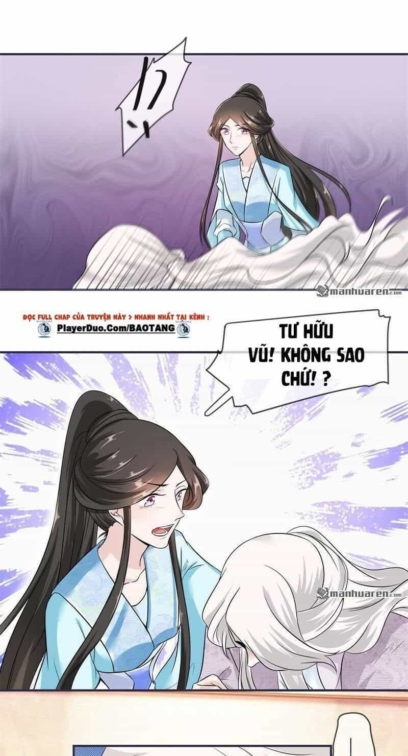 Tiểu Y Thú Của Tướng Quân - Chương 20 - ảnh 7