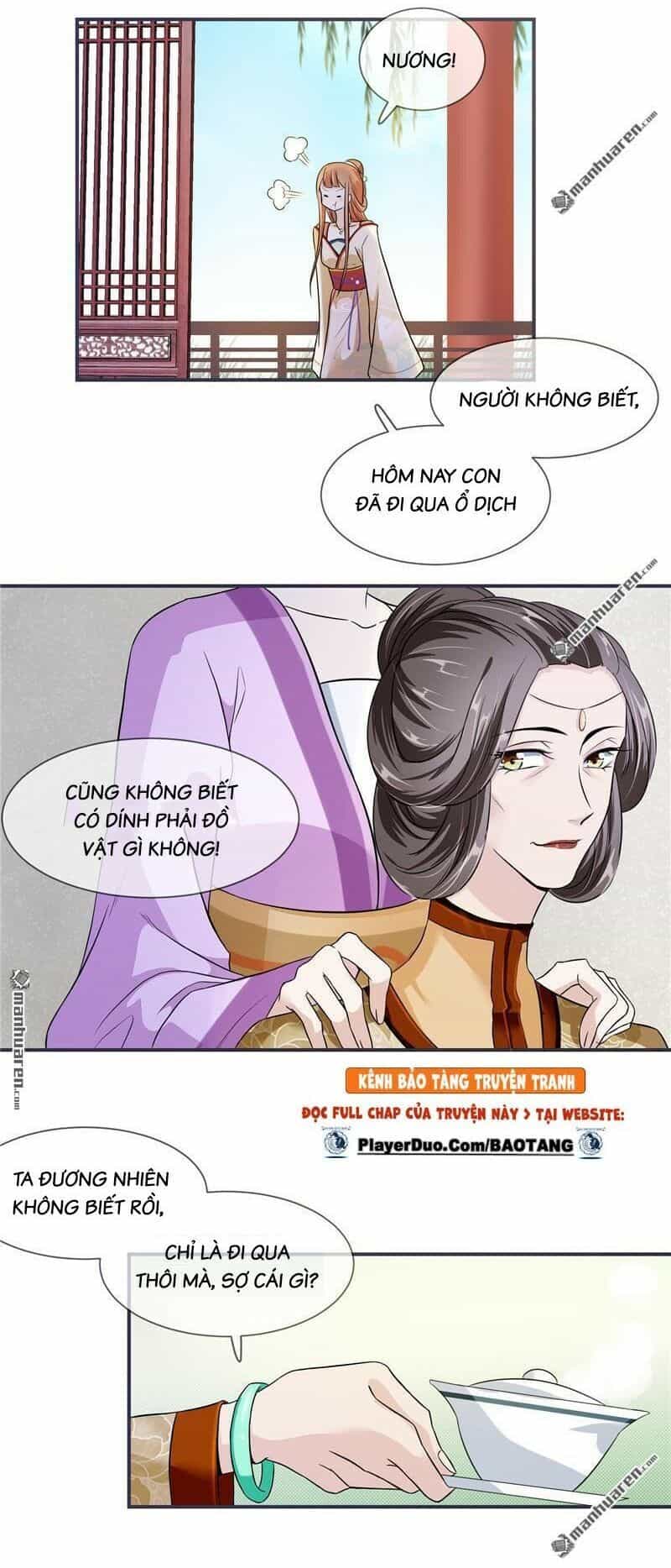 Tiểu Y Thú Của Tướng Quân - Chương 22 - ảnh 12