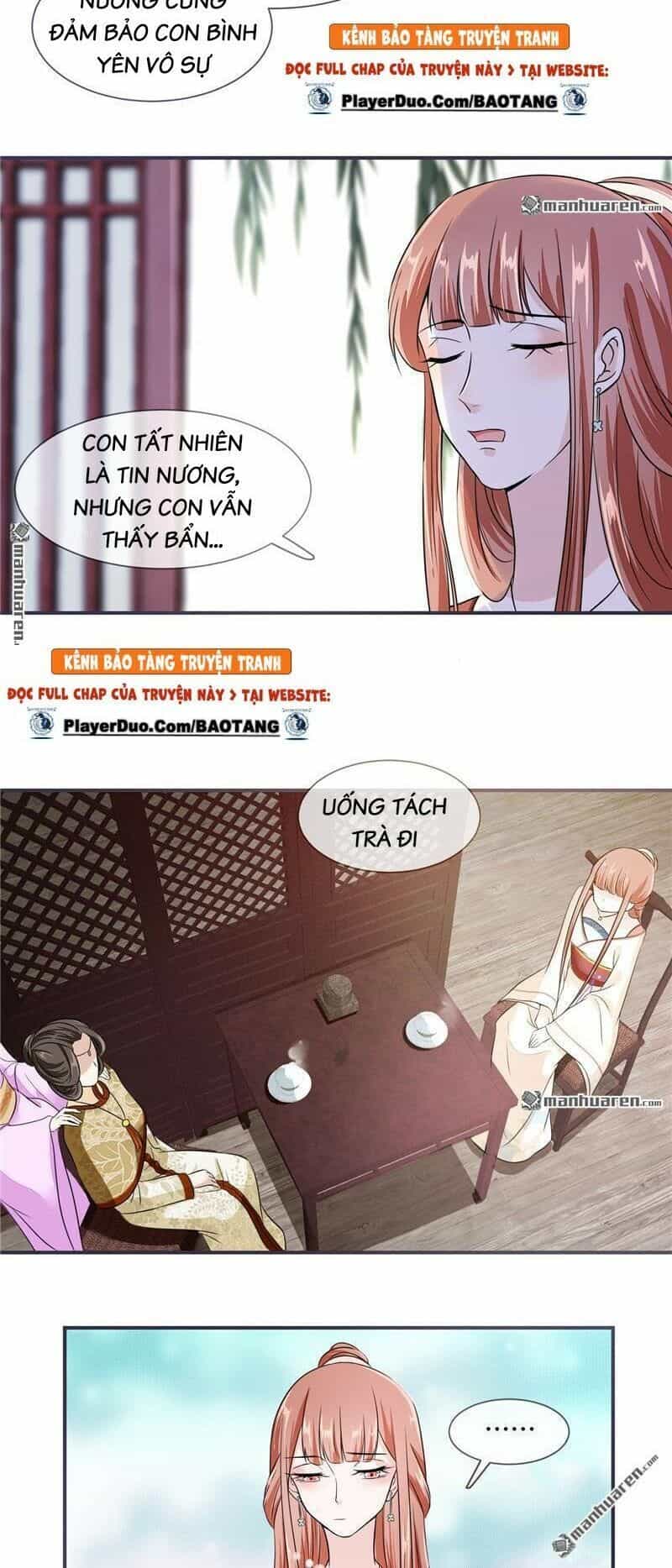 Tiểu Y Thú Của Tướng Quân - Chương 22 - ảnh 15