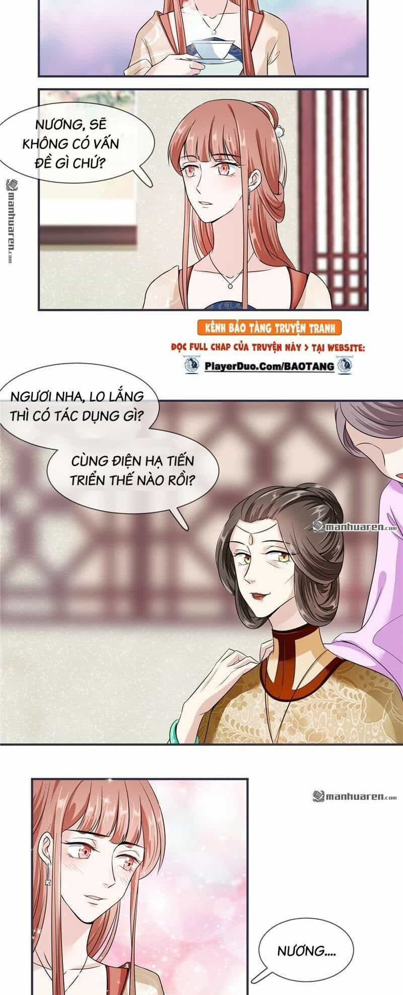 Tiểu Y Thú Của Tướng Quân - Chương 22 - ảnh 16