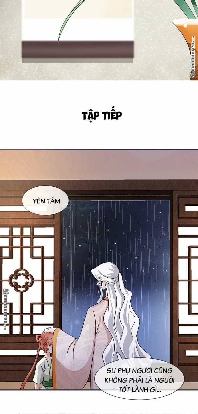 Tiểu Y Thú Của Tướng Quân - Chương 22 - ảnh 18