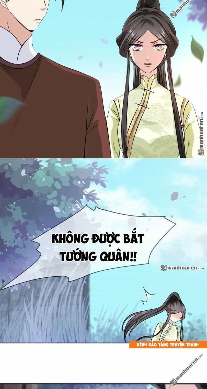 Tiểu Y Thú Của Tướng Quân - Chương 23 - ảnh 19