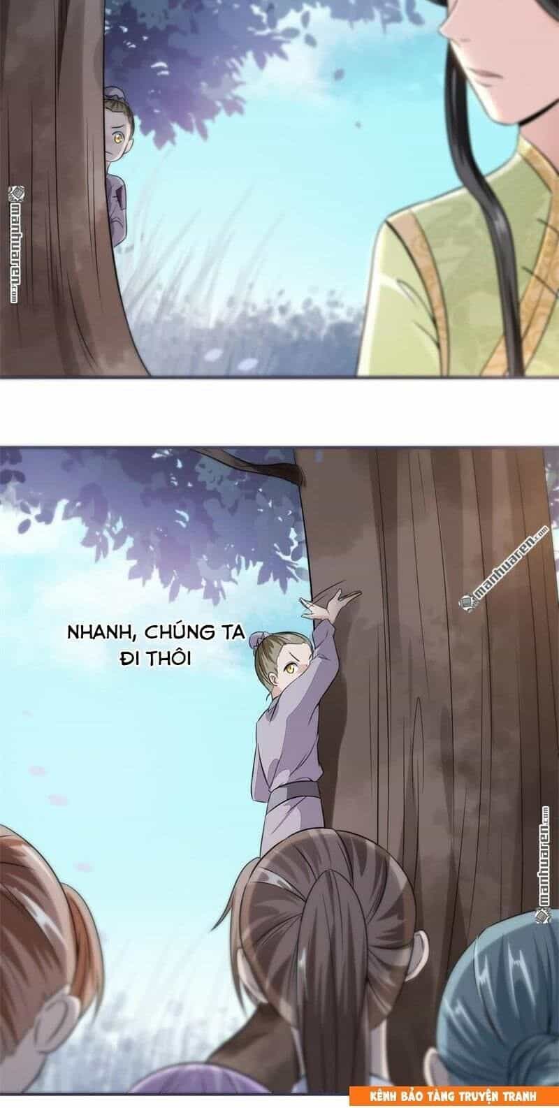 Tiểu Y Thú Của Tướng Quân - Chương 23 - ảnh 20