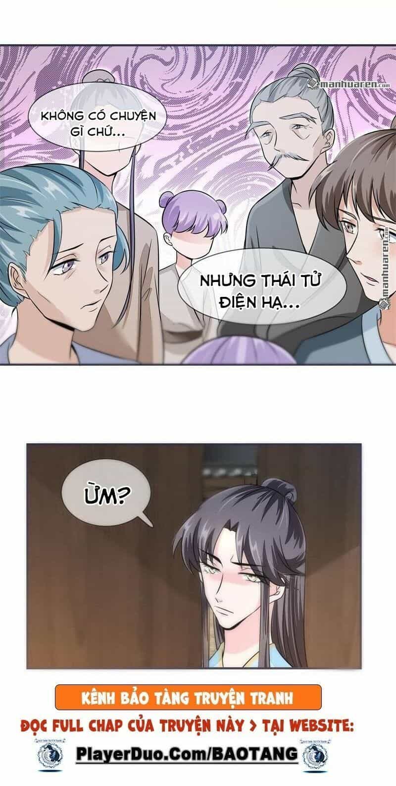 Tiểu Y Thú Của Tướng Quân - Chương 23 - ảnh 21