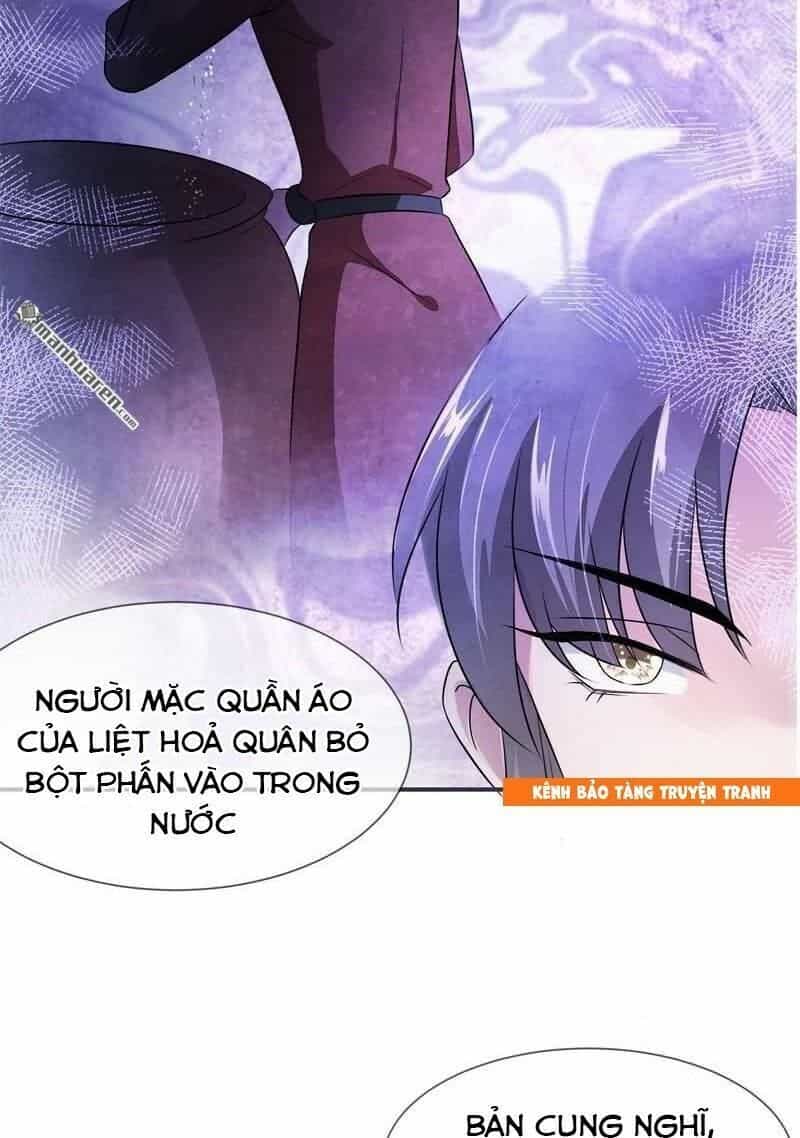 Tiểu Y Thú Của Tướng Quân - Chương 23 - ảnh 23